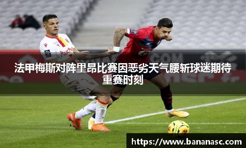 法甲梅斯对阵里昂比赛因恶劣天气腰斩球迷期待重赛时刻